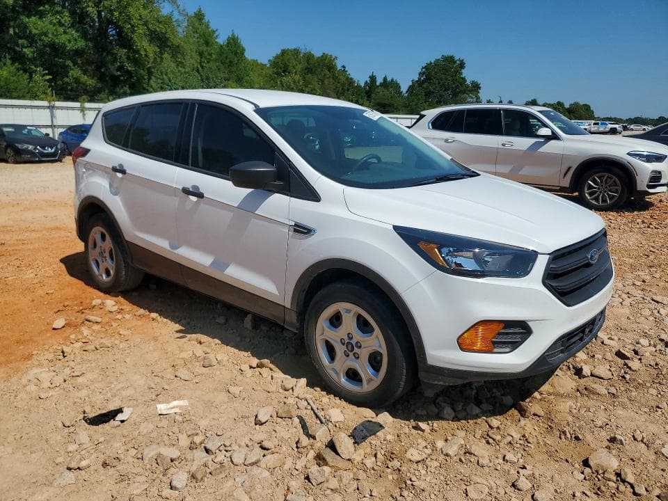 2019 FORD ESCAPE S 4