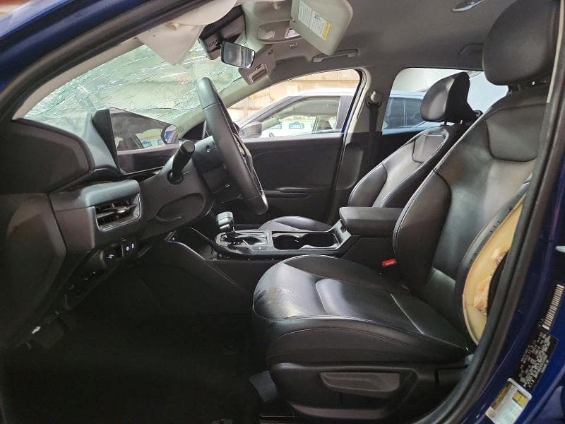 2026 KIA K4 EX 7