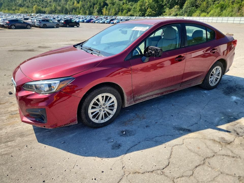 2018 SUBARU IMPREZA PREMIUM - 1