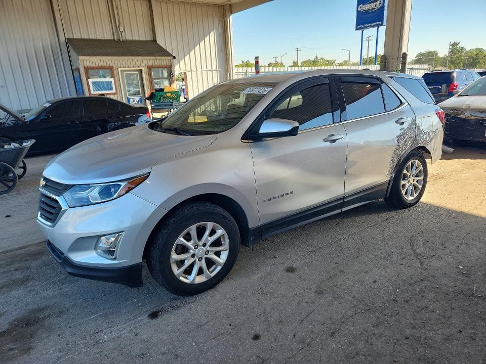 2019 CHEVROLET EQUINOX LT - 1