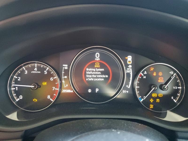 2019 MAZDA 3 PREFERRED 9