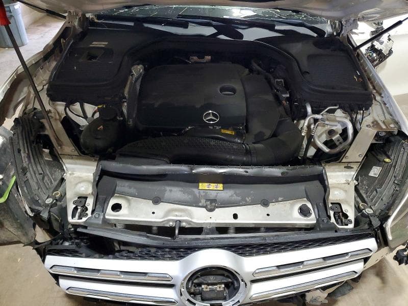 2021 MERCEDES-BENZ GLC 300 4MATIC 12
