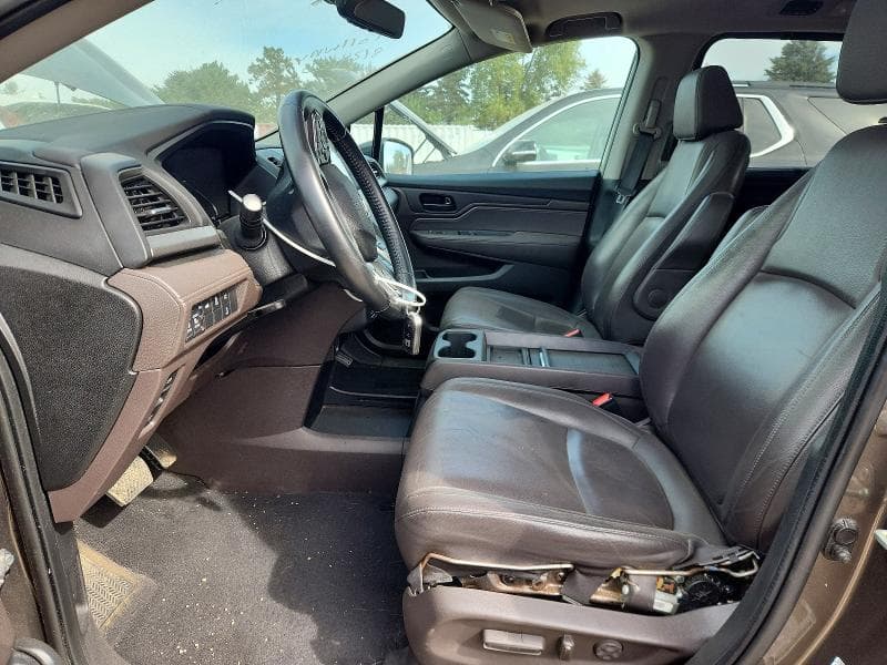 2019 HONDA ODYSSEY EXL 7