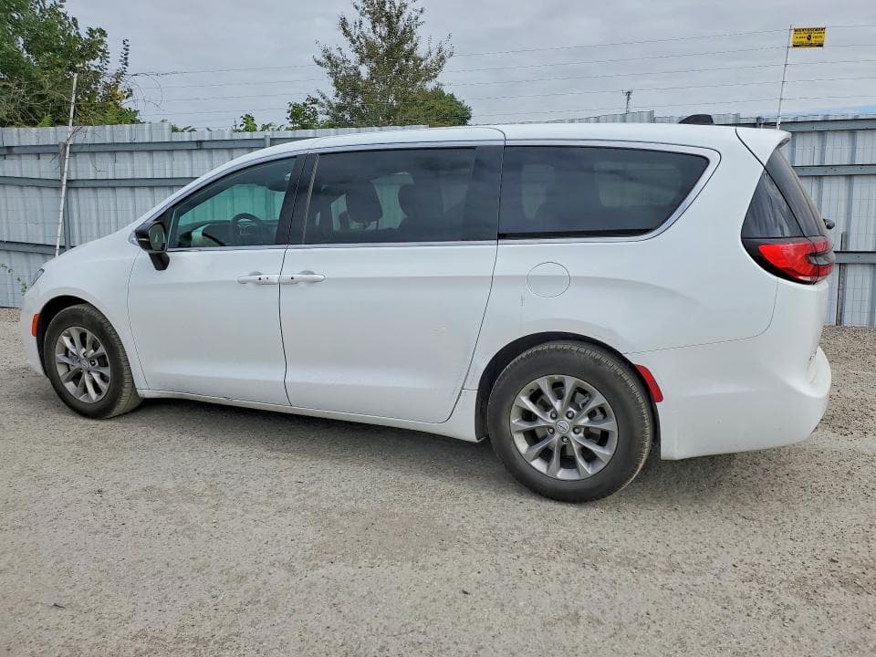 2026 CHRYSLER PACIFICA LIMITED 2