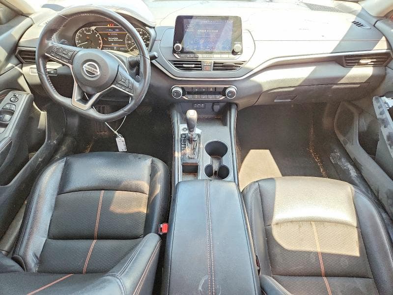 2022 NISSAN ALTIMA SR 8