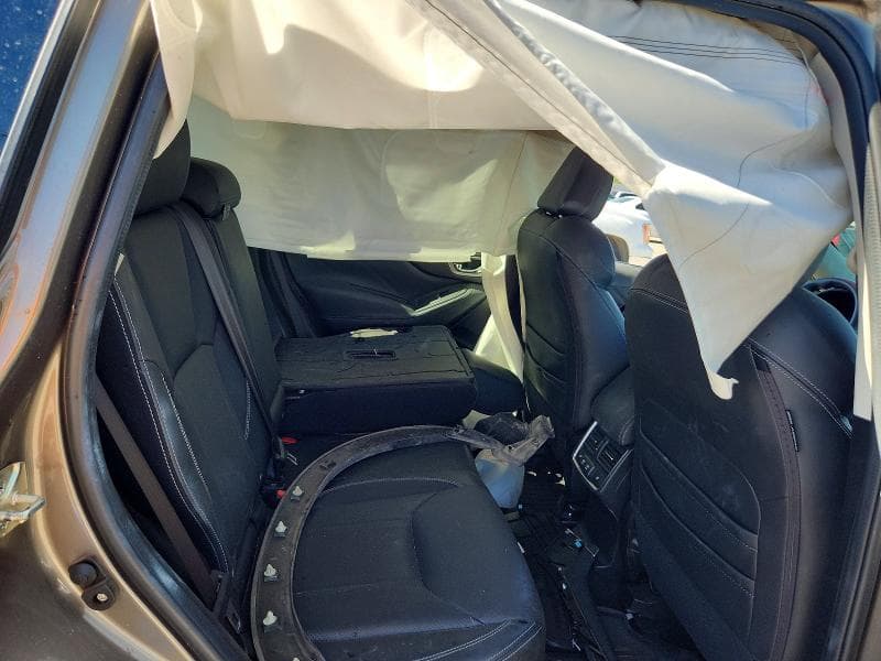 2019 SUBARU FORESTER TOURING 11