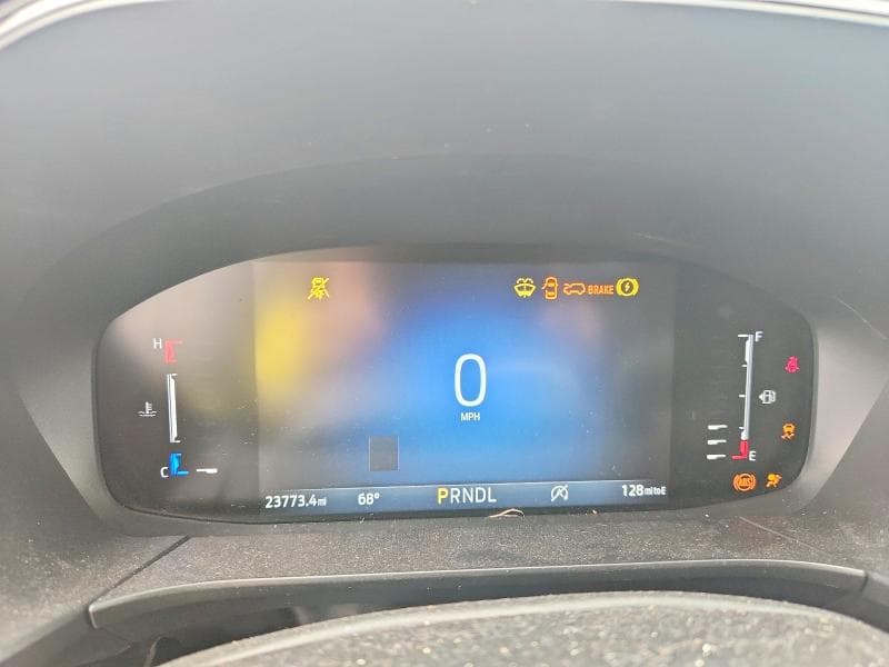 2023 FORD ESCAPE ST LINE 9