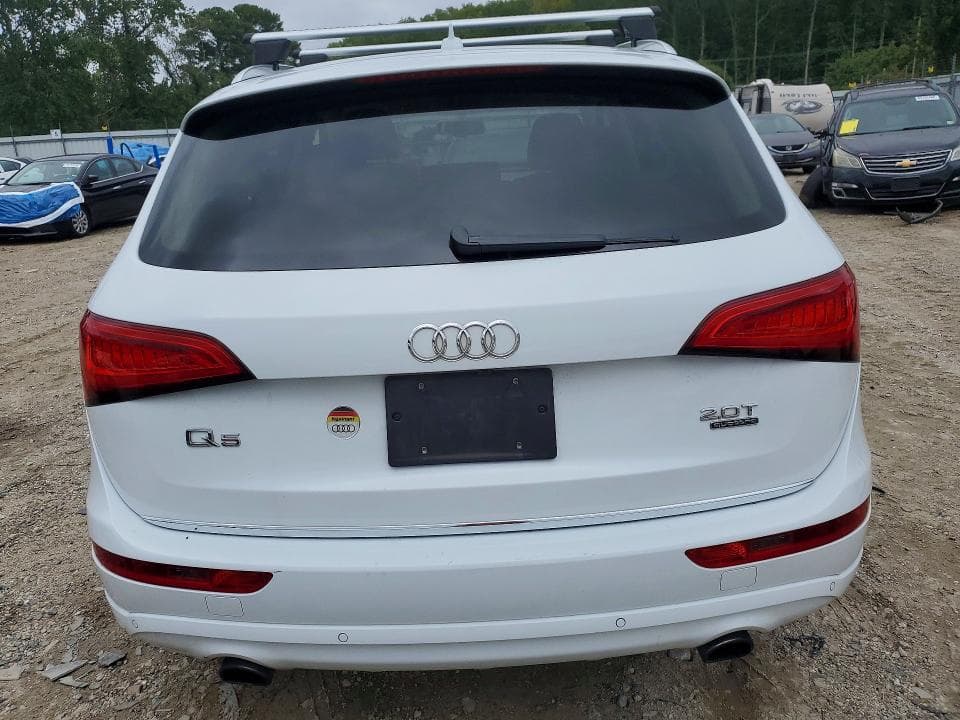 2017 AUDI Q5 PREMIUM PLUS 6