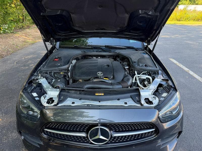 2023 MERCEDES-BENZ E 350 4MATIC 6