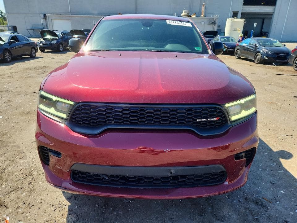 2023 DODGE DURANGO GT 5