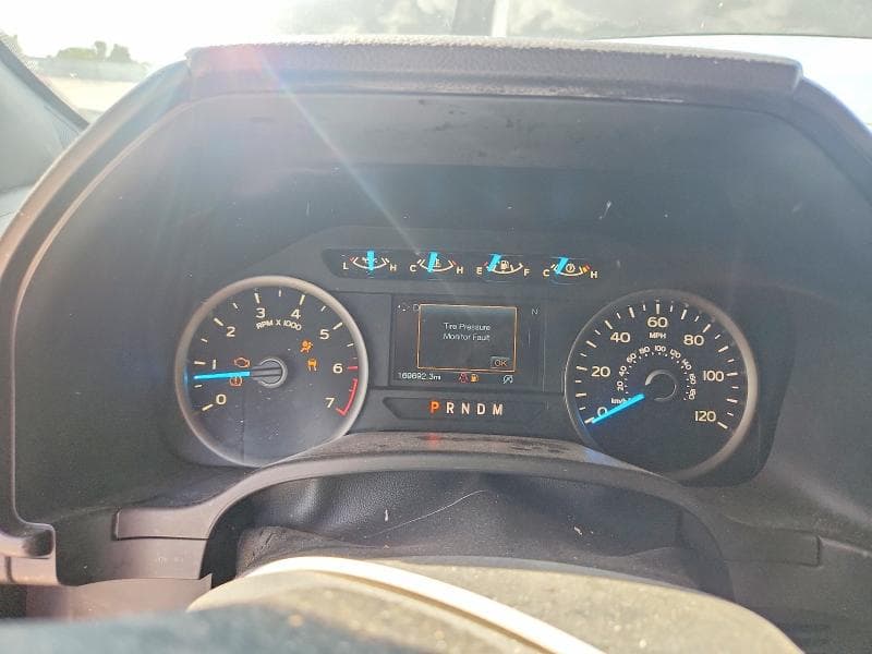 2018 FORD F150 SUPERCREW 9
