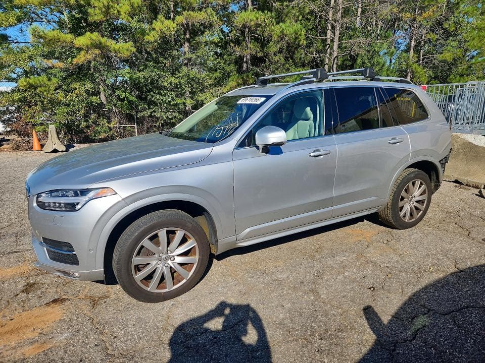 2018 VOLVO XC90 T5
