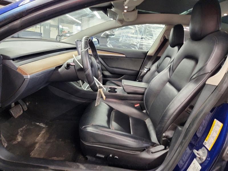 2022 TESLA MODEL 3 7