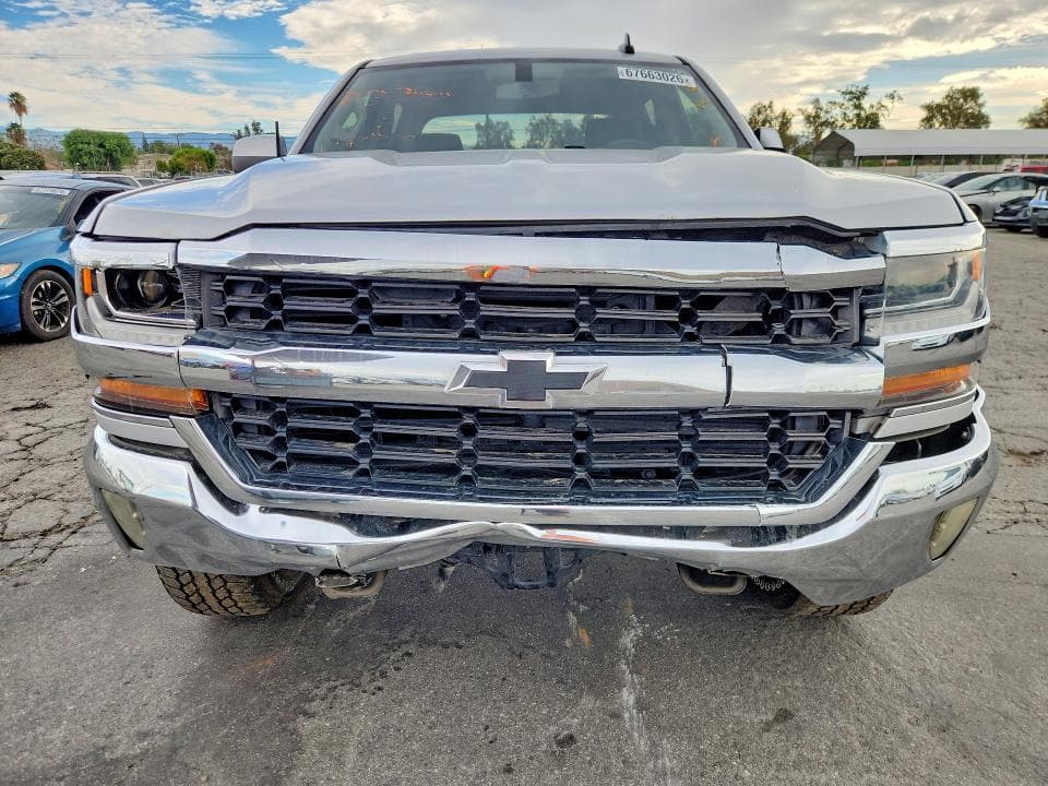 2017 CHEVROLET SILVERADO C1500 LT 5