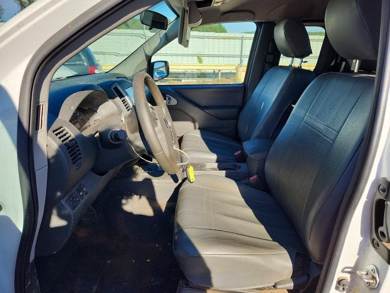 2021 NISSAN FRONTIER SV 7