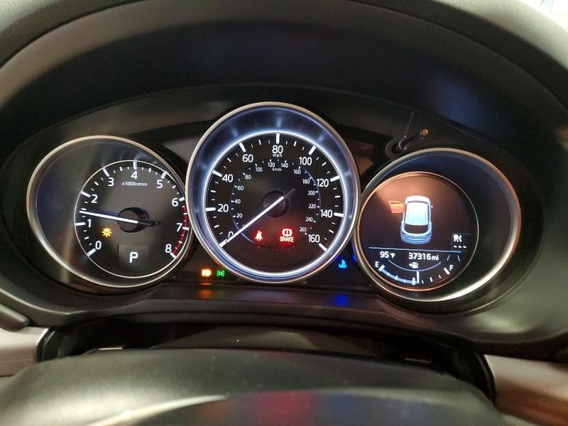 2023 MAZDA CX-5 SELECT 9