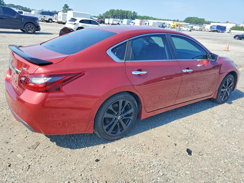 2017 NISSAN ALTIMA 2.5 SR 3