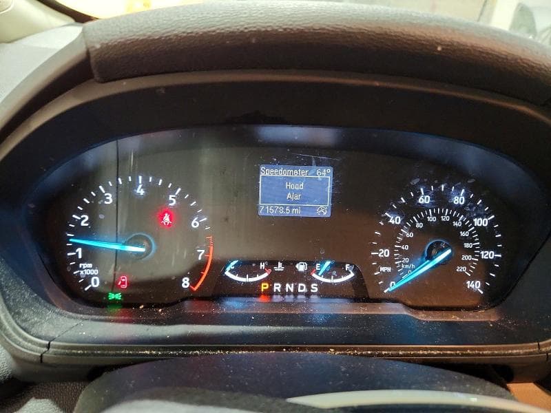 2020 FORD ECOSPORT S 9