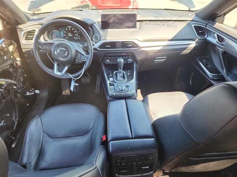2021 MAZDA CX-9 GRAND TOURING 8