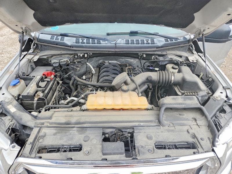 2017 FORD F150 SUPERCREW 11
