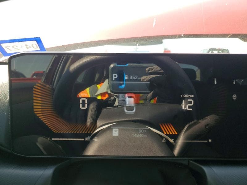 2025 KIA K4 LXS 9