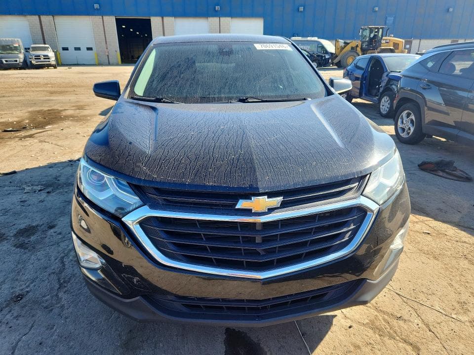 2020 CHEVROLET EQUINOX LT 5