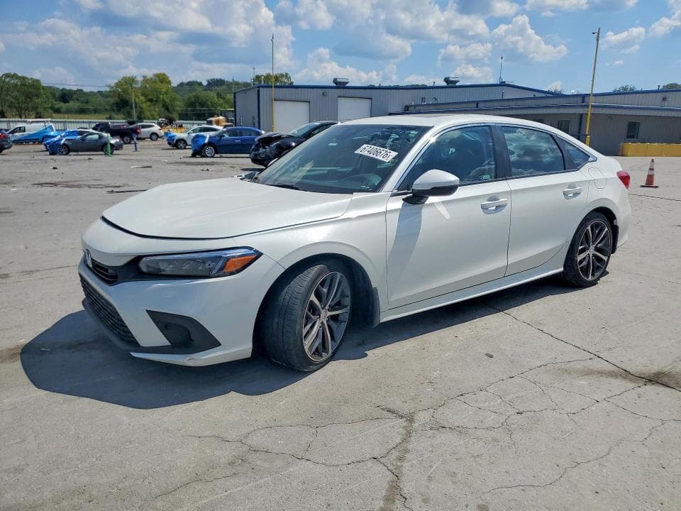 2024 HONDA CIVIC TOURING - 1