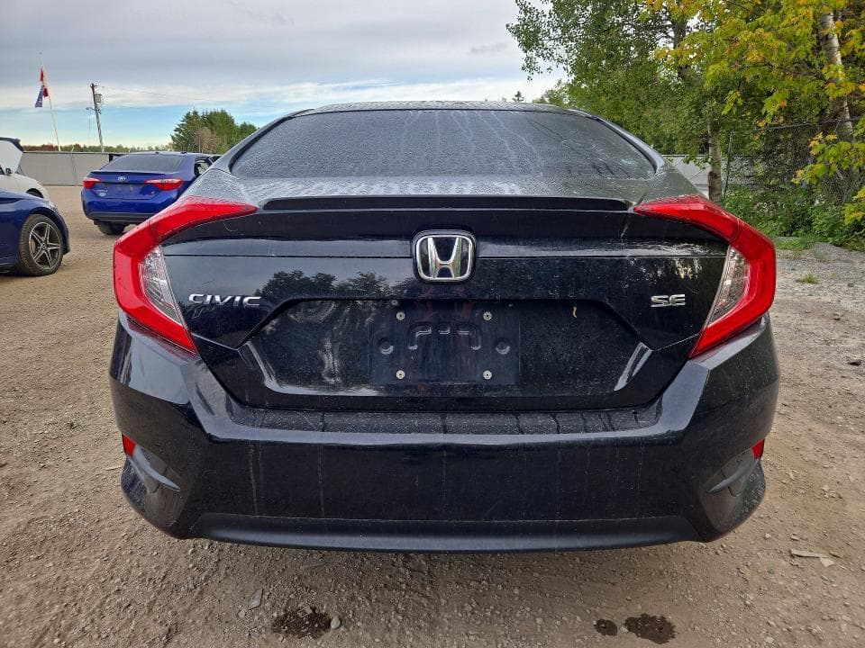 2018 HONDA CIVIC LX 6