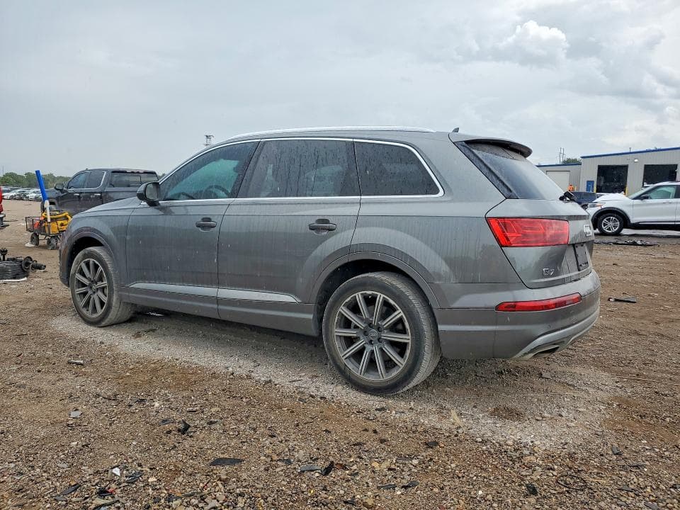 2017 AUDI Q7 PREMIUM PLUS 2