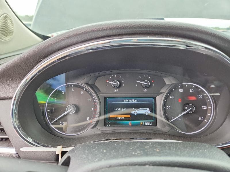 2018 BUICK ENCORE PREFERRED 9