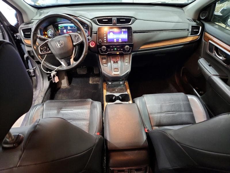 2020 HONDA CR-V TOURING 8