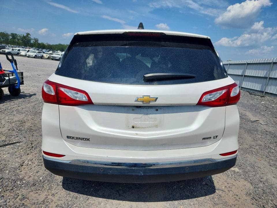2021 CHEVROLET EQUINOX LT 6