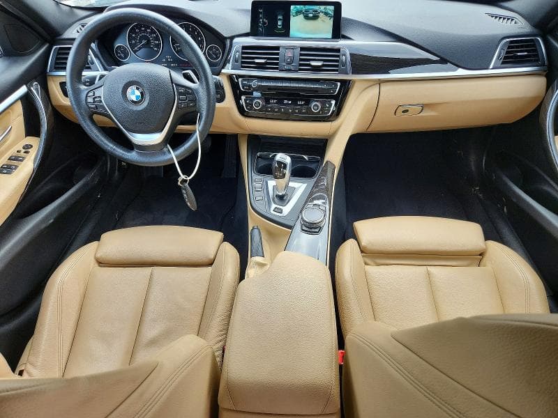 2017 BMW 330E 8