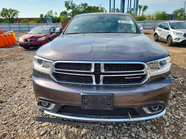 2017 DODGE DURANGO SXT 5