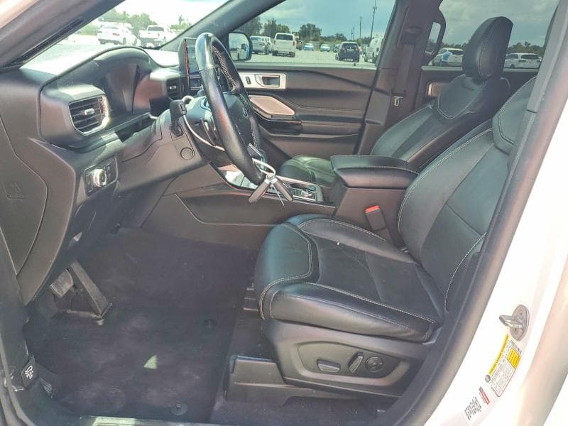 2022 FORD EXPLORER ST 7