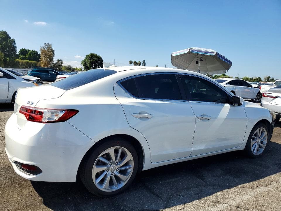 2017 ACURA ILX BASE WATCH PLUS 3