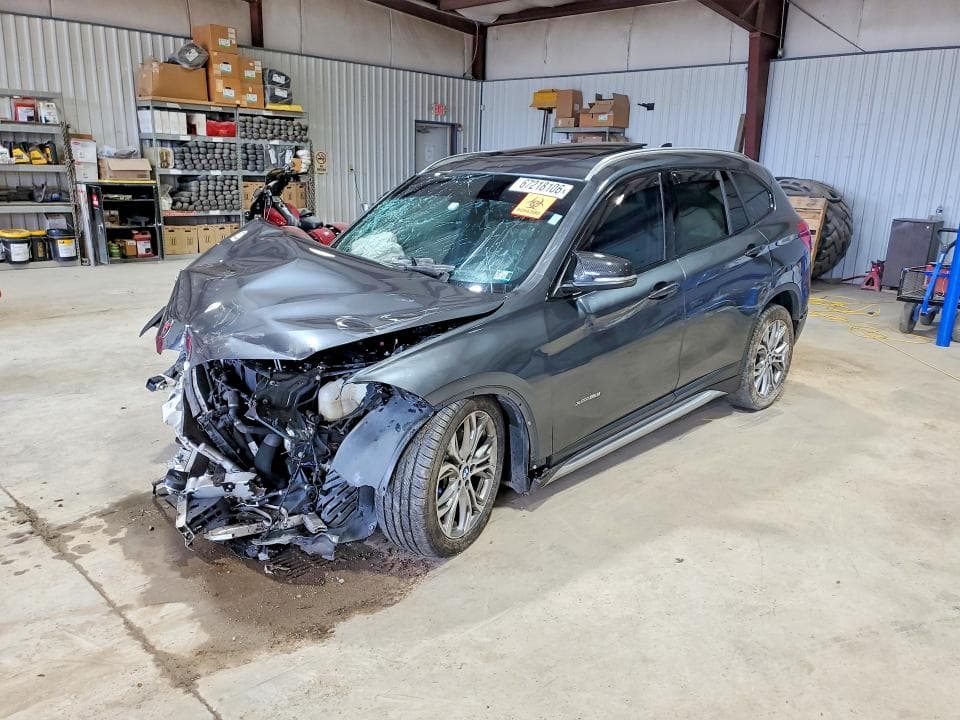 2017 BMW X1 XDRIVE28I - 1