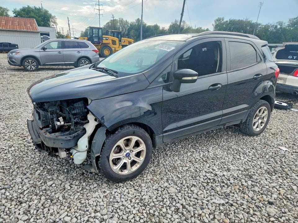 2018 FORD ECOSPORT SE - 1