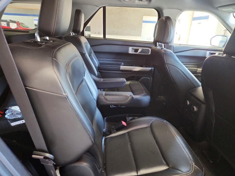 2021 FORD EXPLORER XLT 11