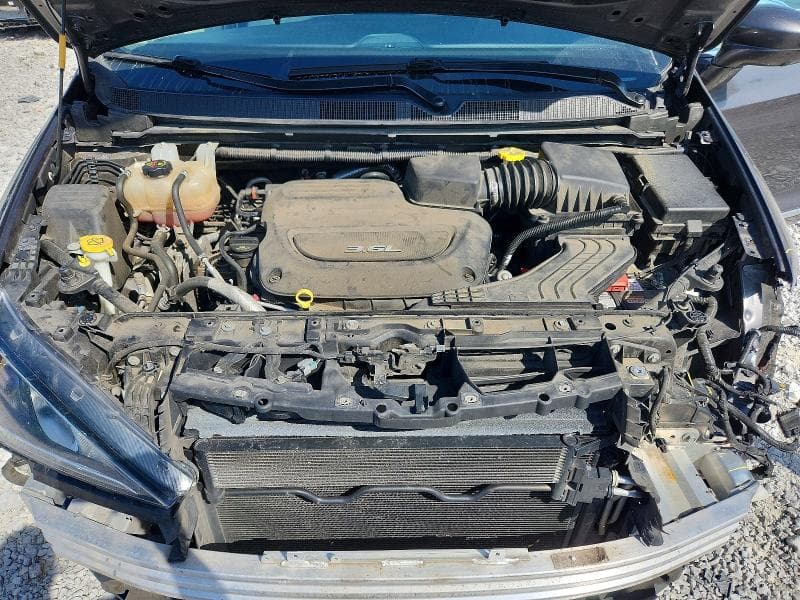 2018 CHRYSLER PACIFICA TOURING L PLUS 12