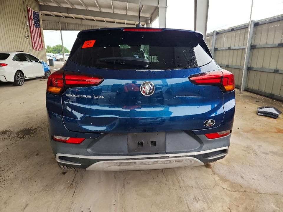 2020 BUICK ENCORE GX PREFERRED 6