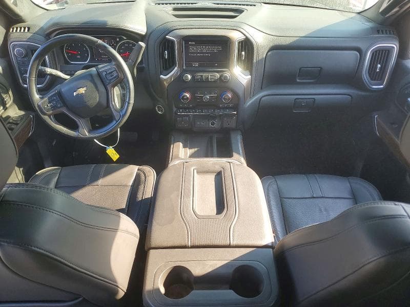 2020 CHEVROLET SILVERADO K2500 HIGH COUNTRY 8