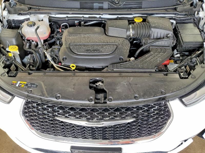 2026 CHRYSLER PACIFICA SELECT 12