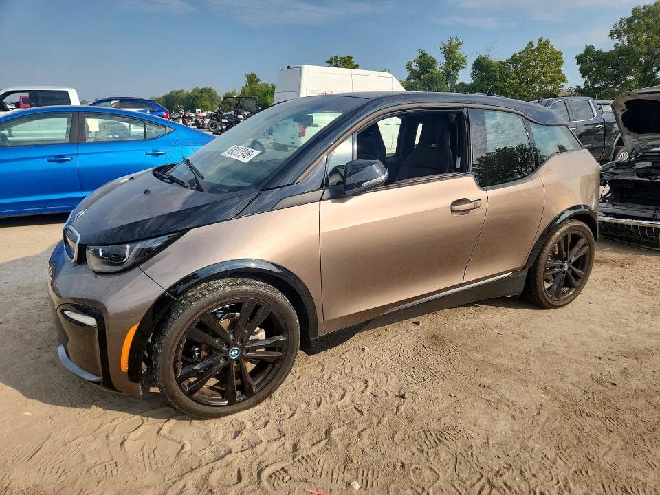 2019 BMW I3 S REX