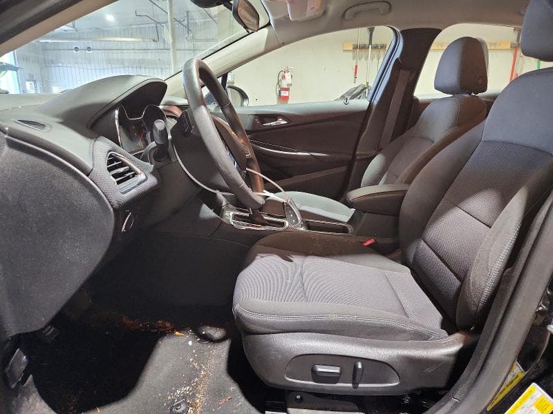 2017 CHEVROLET CRUZE LT 7