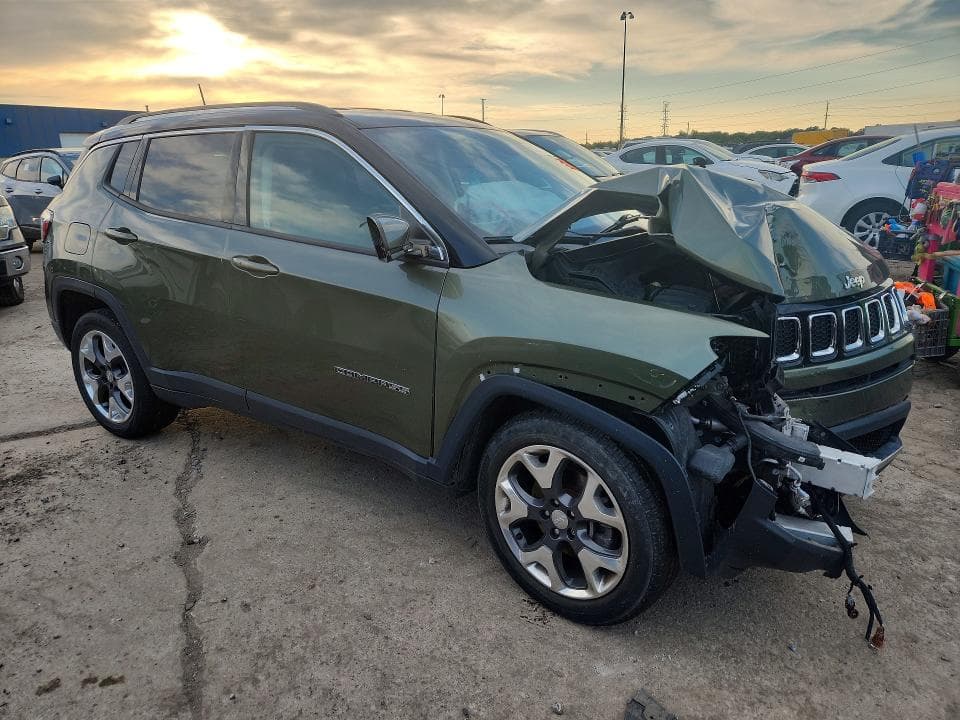 2019 JEEP COMPASS LIMITED 4