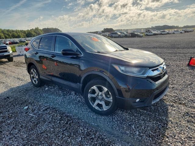 2017 HONDA CR-V EX 4
