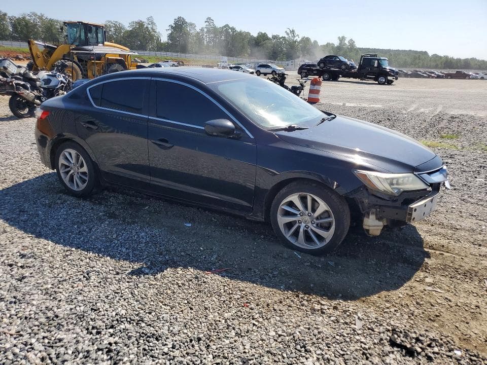 2017 ACURA ILX BASE WATCH PLUS 4
