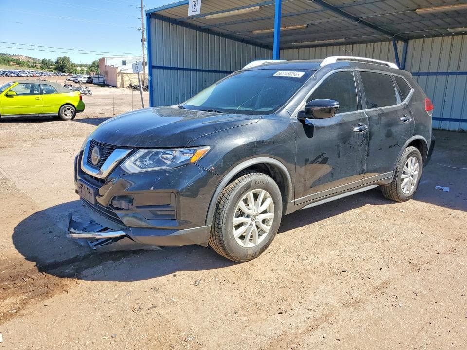 2018 NISSAN ROGUE SV - 1