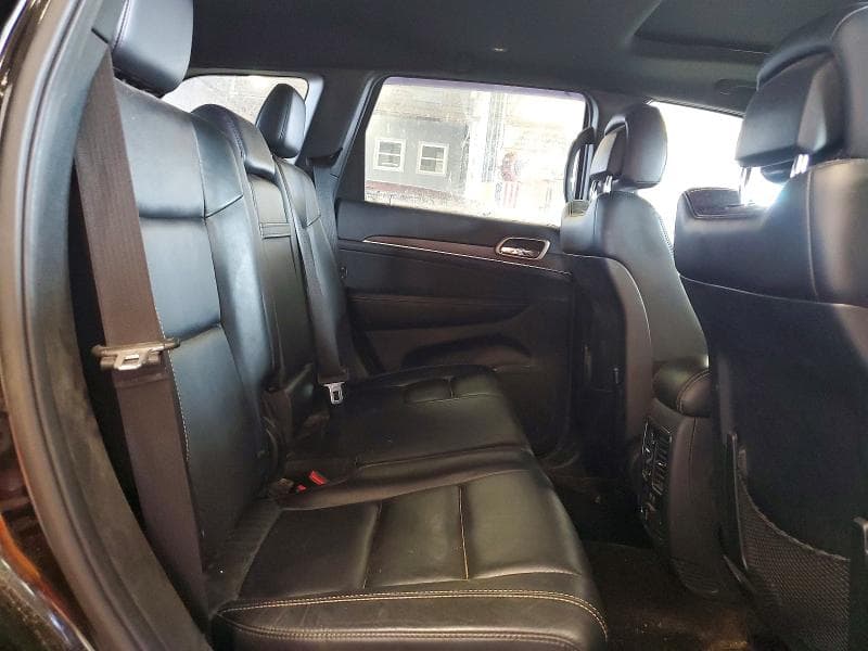 2017 JEEP GRAND CHEROKEE LIMITED 11